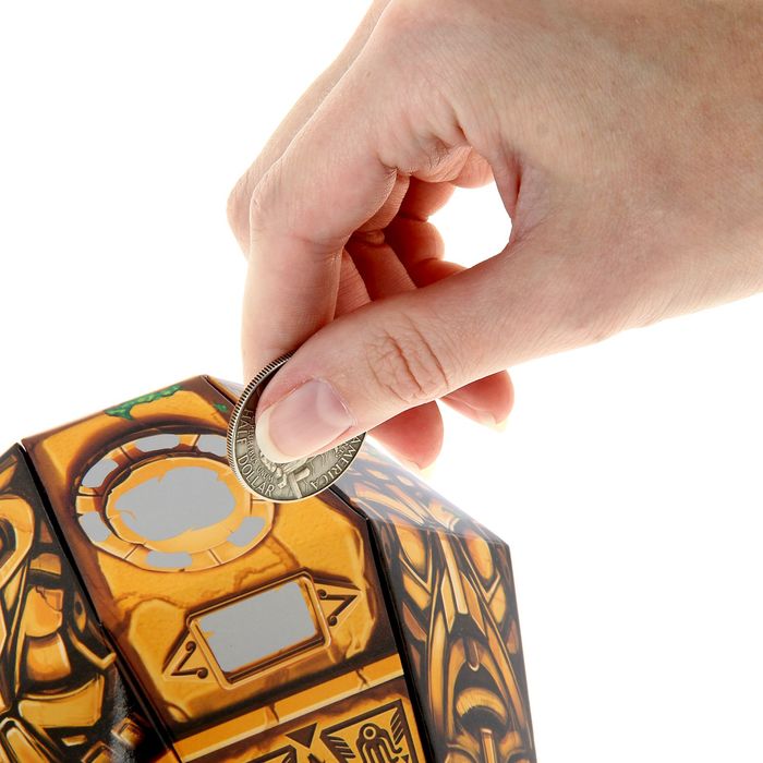 Шар гаданий со скретч-слоем "Будущее"