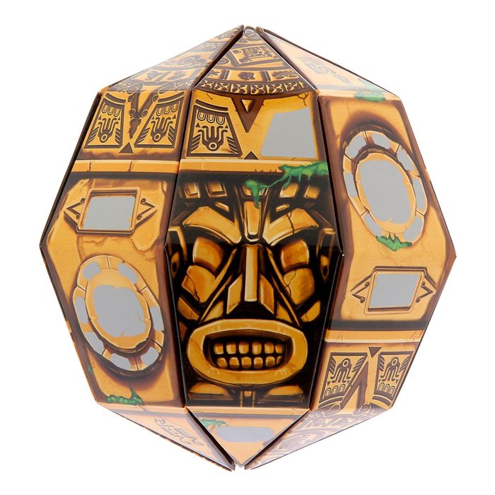 Шар гаданий со скретч-слоем "Будущее"