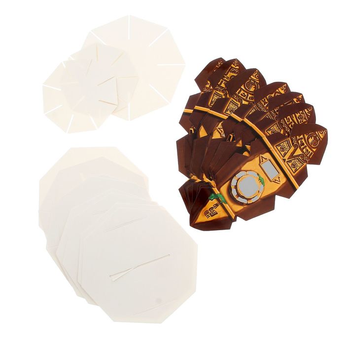 Шар гаданий со скретч-слоем "Будущее"