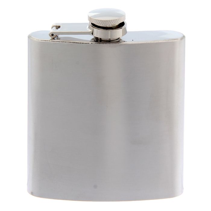 Фляжка в чехле "Танковые войска", 180 мл