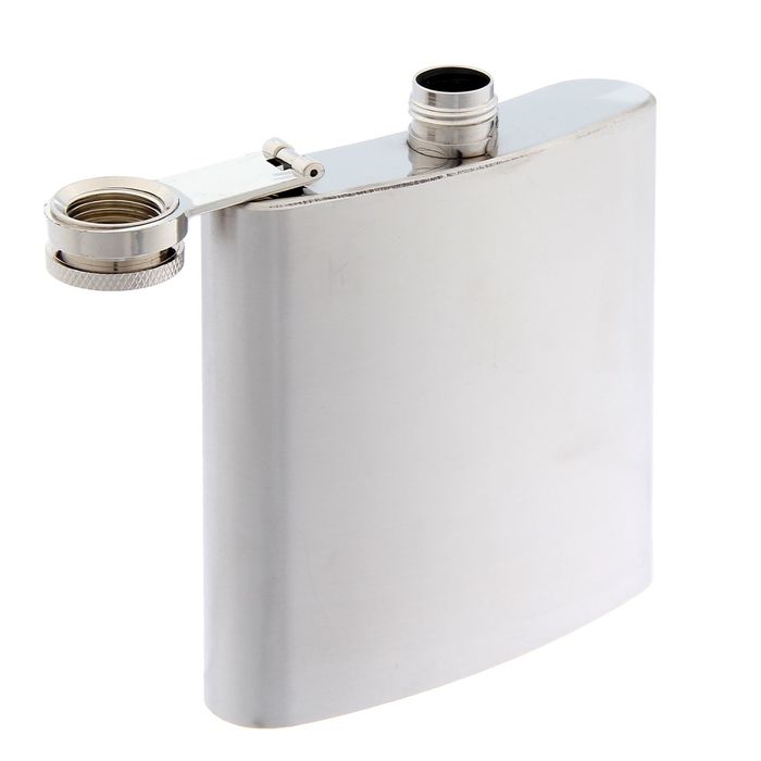 Фляжка в чехле "Танковые войска", 180 мл