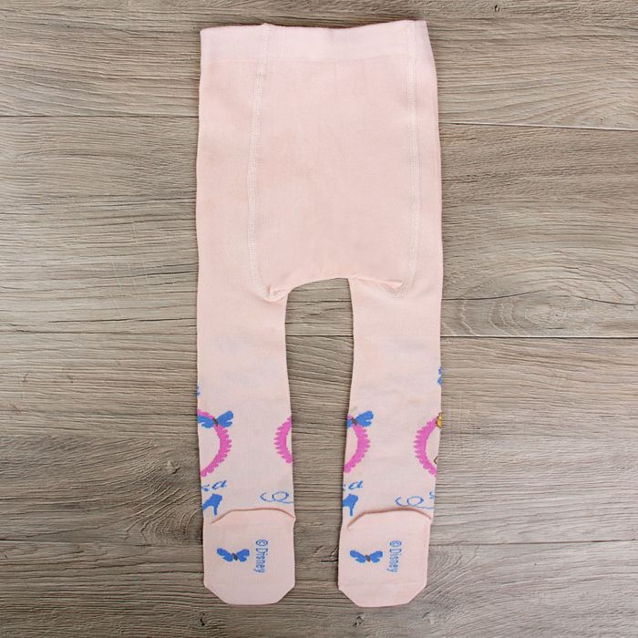 Детские колготки "Принцессы: Золушка" рост 104-110 см, 4-5 лет