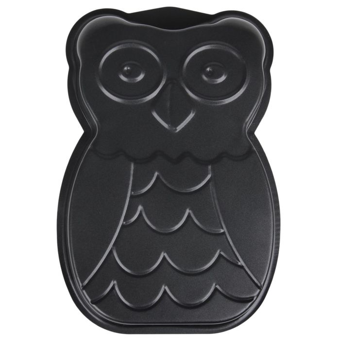 Форма для выпечки с а/п покрытием "Сова" 29,5х20,5х4 см