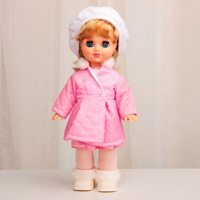 Кукла "Наталья 5" со звуковым устройством, 35 см