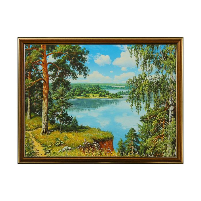 Картина "Тропка"