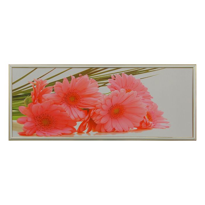 Картина "Герберы"