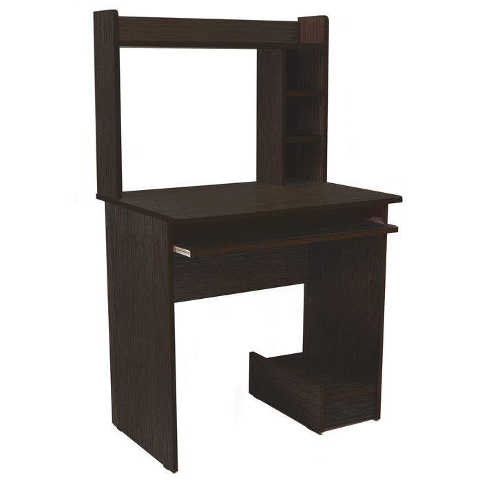 Стол компьютерный Отличник Венге.