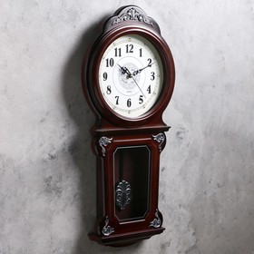 

Часы настенные, серия: Маятник, "Пенни", 31х69 см