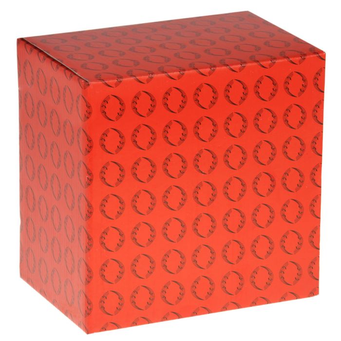 Блюдо на ножке 300 мл "Розы"