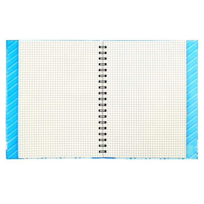 Ежедневник-смешбук на гребне "Наш малыш", твёрдая обложка, 50 страниц