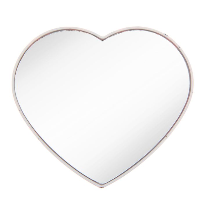 Зеркало сердце "Любимой маме"