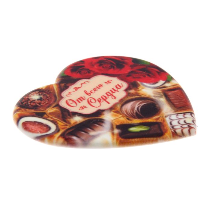 Зеркало сердце "От всего сердца"