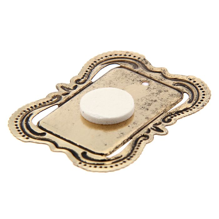 Набор декоративных элементов "Голландские мотивы" , 8 х 14,5 см