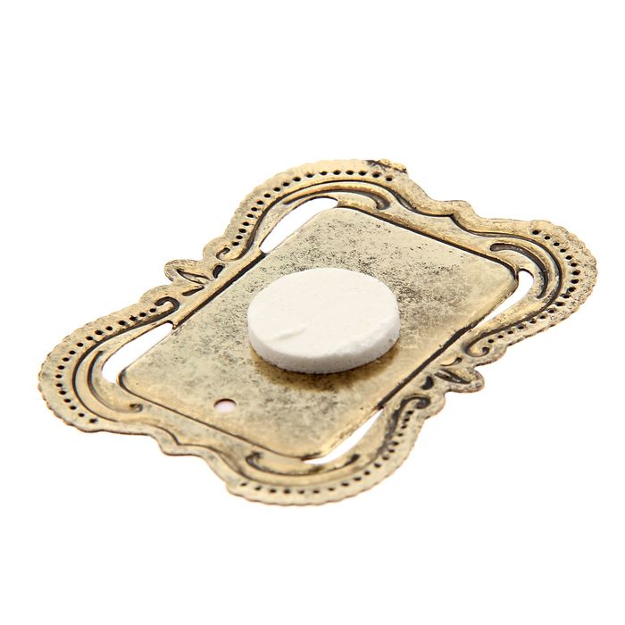 Набор декоративных элементов "Мое рукоделие" , 8 х 14,5 см