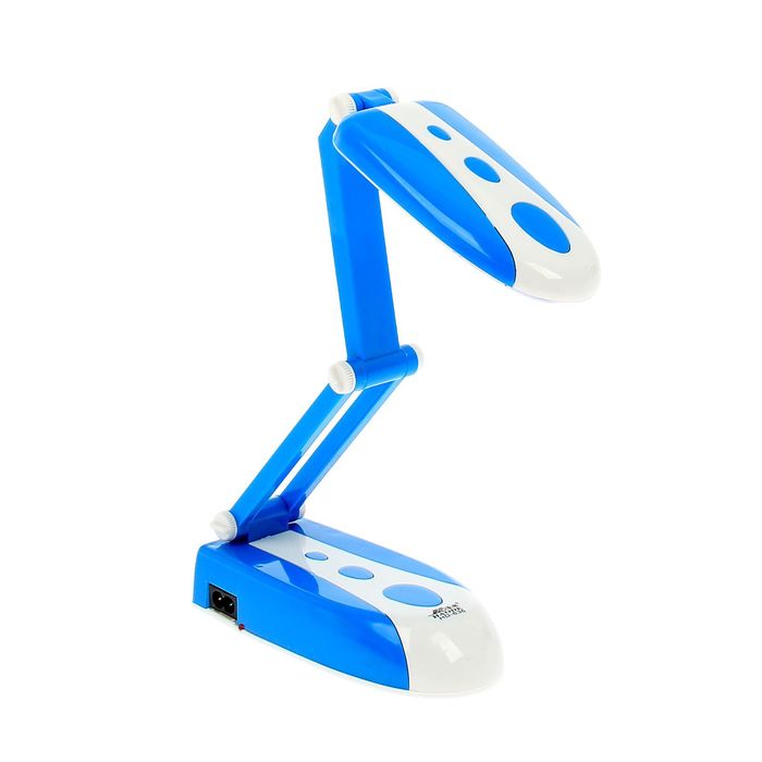 Лампа наст. LED-лампа (31 диод) "Трикс"МИКС (2 режима яркости),держит заряд,шнур в комплекте