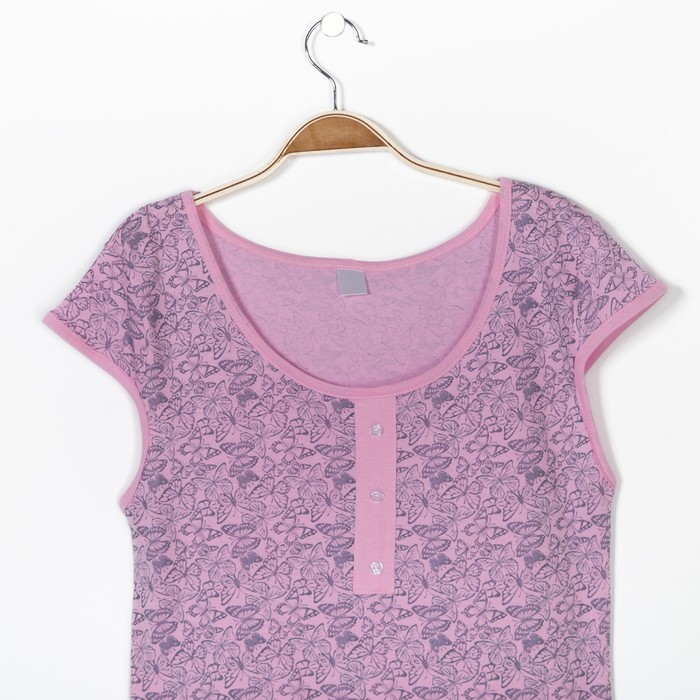 Сорочка женская, цвет МИКС, размер 46