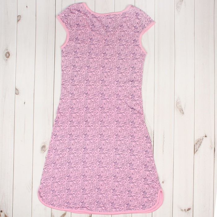 Сорочка женская, цвет МИКС, размер 46