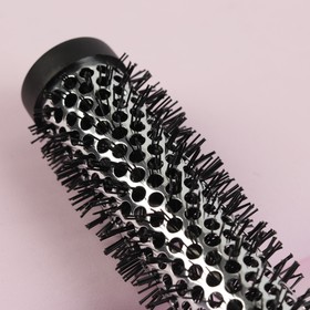 

Брашинг, d = 2,5/3,5 × 24 см, цвет чёрный