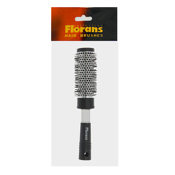 Брашинг, d=3,4см, цвет чёрный