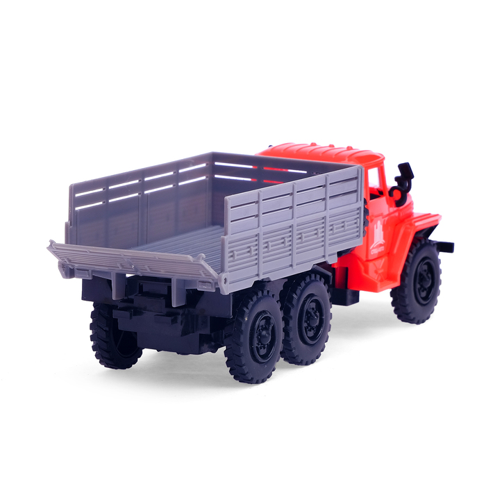 Грузовик инерционный "Бортовой", МИКС