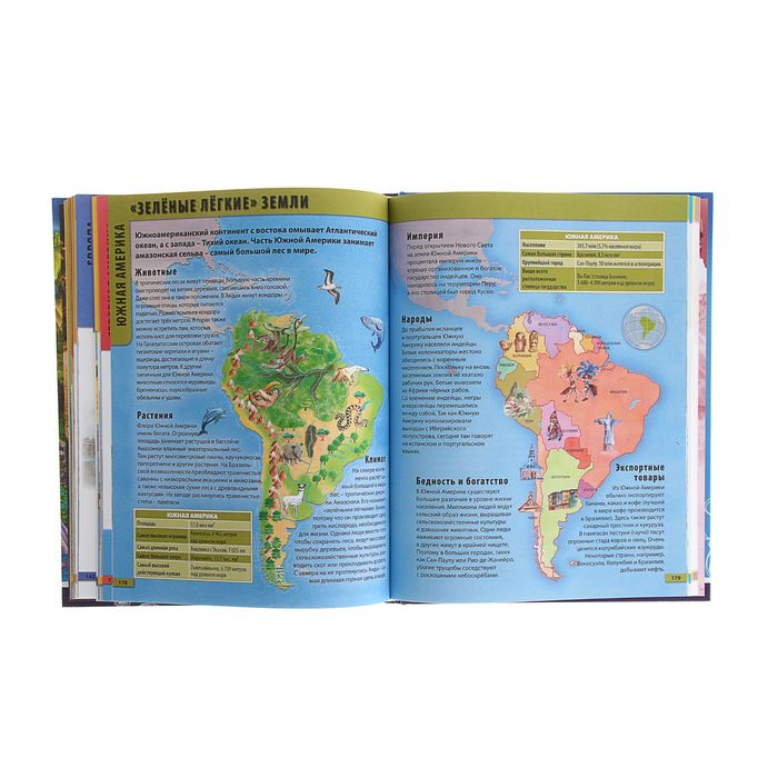 Большая энциклопедия для умных и любознательных детей. Автор: Любка М.