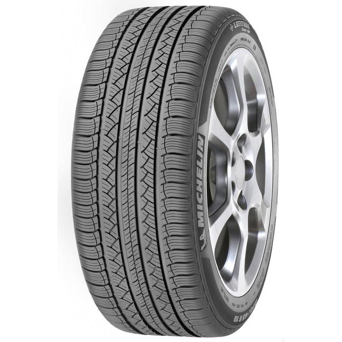 фото Шина летняя michelin latitude tour hp 235/65 r18 110v (j, lr)