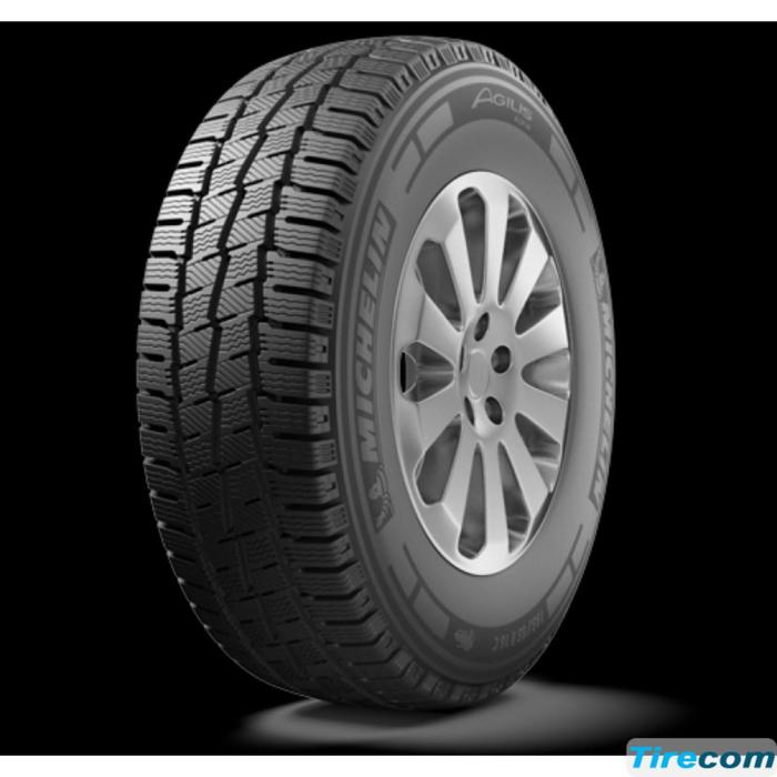 фото Шина летняя michelin agilis+ 195/70 r15c 104/102r