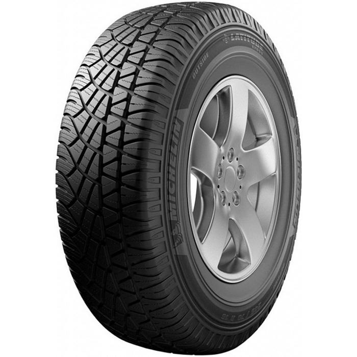 фото Шина летняя michelin latitude cross 205/70 r15 100h