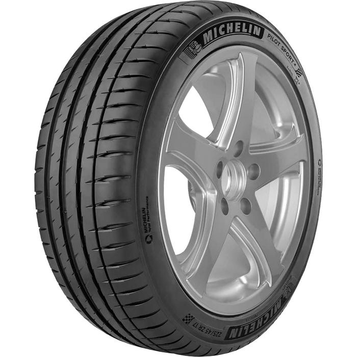 фото Шина летняя michelin pilot sport ps4 255/45 r19 104y acoustic (ao)