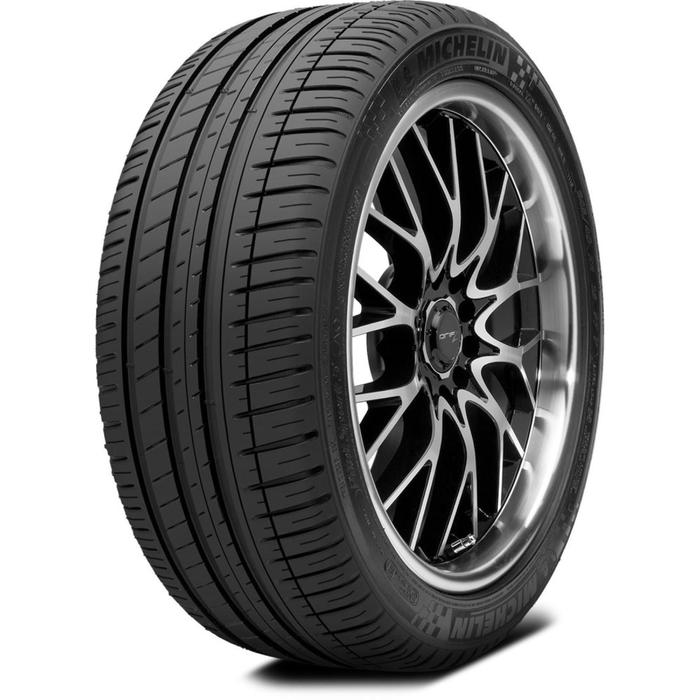 фото Шина летняя michelin pilot sport ps3 195/45 r16 84v