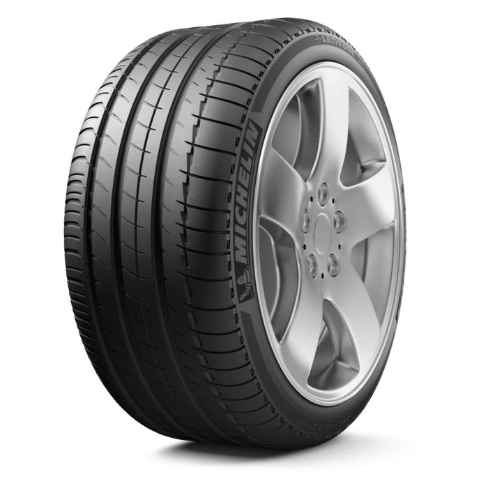 фото Шина летняя michelin latitude sport 235/55 r17 99v (ao)