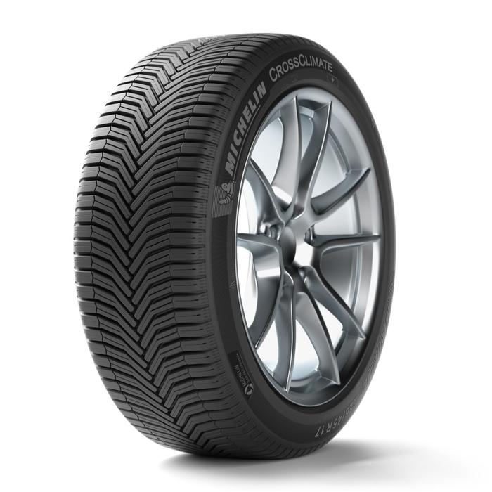 фото Шина летняя michelin crossclimate+ 205/60 r16 96w runflat