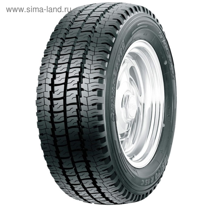 фото Шина летняя tigar cargo speed 165/70 r14c 89/87r