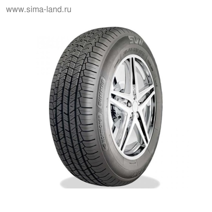 фото Шина летняя tigar suv summer 205/70 r15 96h