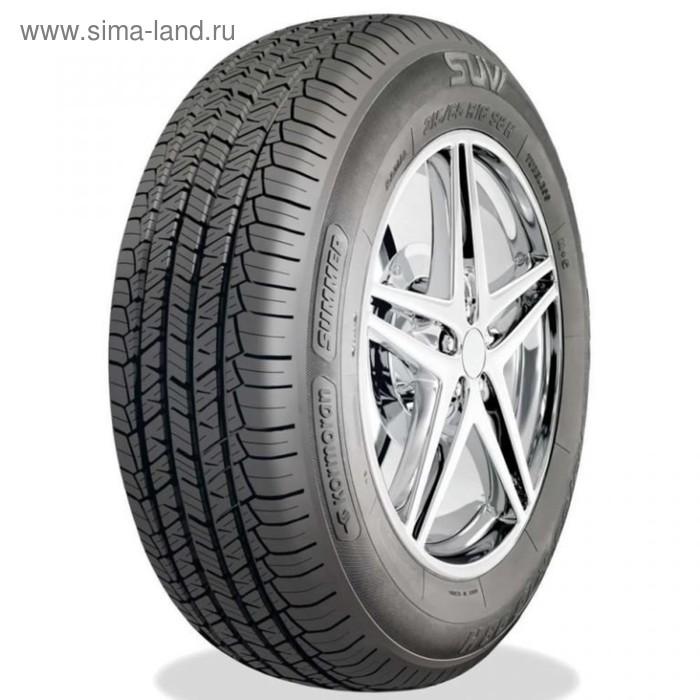 фото Шина летняя tigar suv summer 215/70 r16 100h