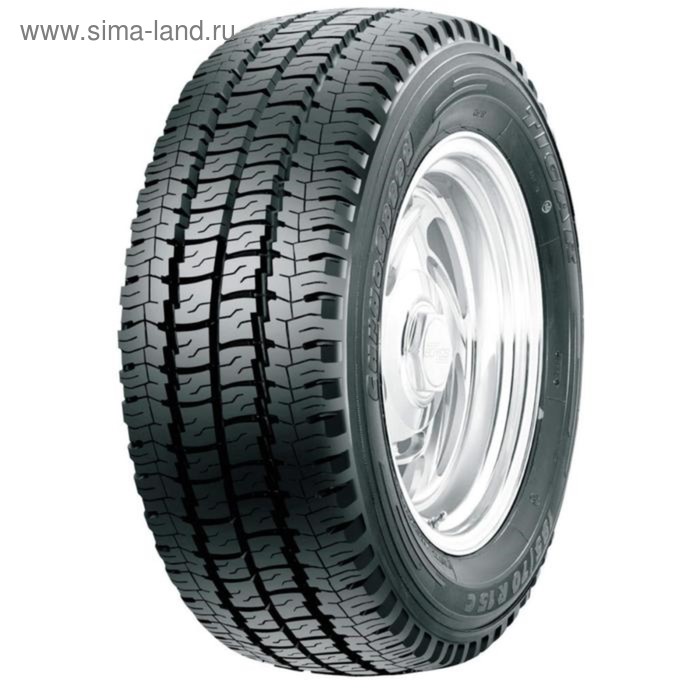 фото Шина летняя tigar cargo speed 215/75 r16c 113/111r