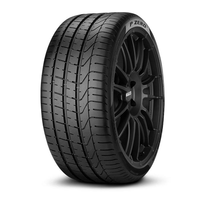 фото Шина летняя pirelli pzero 295/40 r21 111y