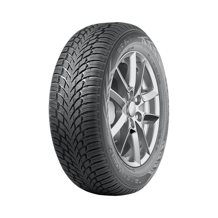 фото Шина зимняя нешипуемая nokian wr suv 4 225/70 r16 107h