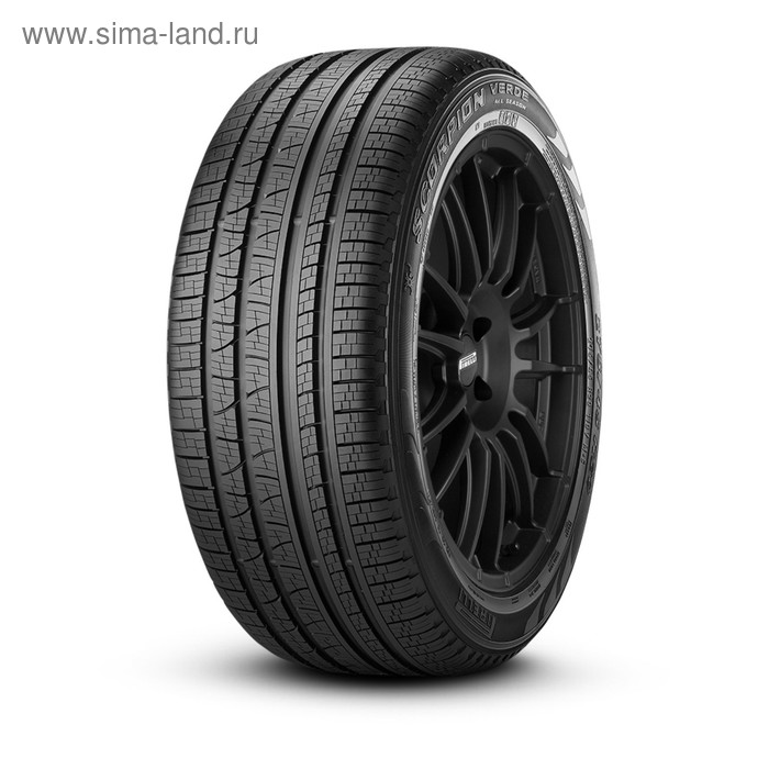 фото Шина всесезонная pirelli scorpion verde all-season 245/45 r20 103v (lr)