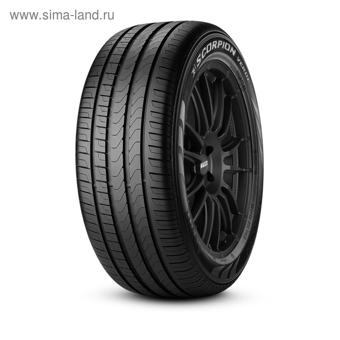 фото Шина летняя pirelli scorpion verde 255/45 r20 105w