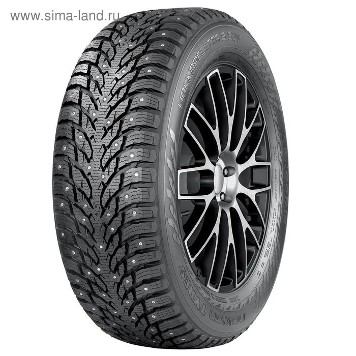 фото Шина зимняя шипованная nokian hakkapeliitta 9 suv 225/55 r19 103t