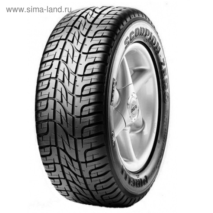 фото Шина всесезонная pirelli scorpion zero 255/55 r19 111v