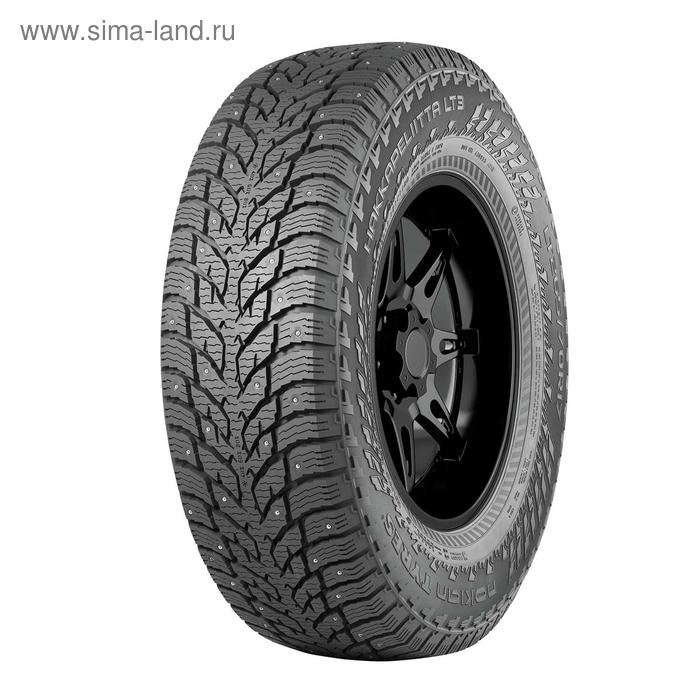 фото Шина зимняя шипованная nokian hakkapeliitta lt3 265/75 r16 119/116q