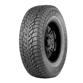 

Шина зимняя шипованная Nokian Hakkapeliitta LT3 275/70 R17 120/117Q