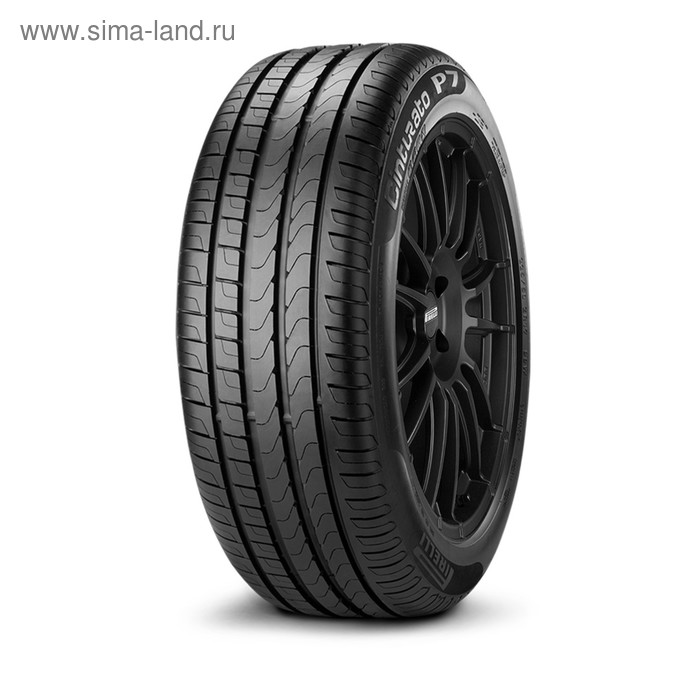 

Шина летняя Pirelli Cinturato P7 235/45 R18 98Y