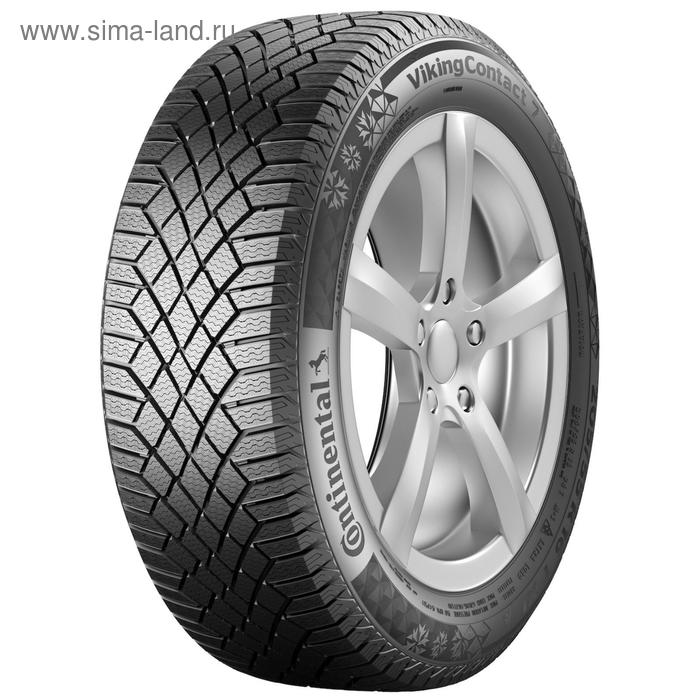 фото Шина зимняя нешипуемая continental vikingcontact 7 225/60 r17 99t runflat