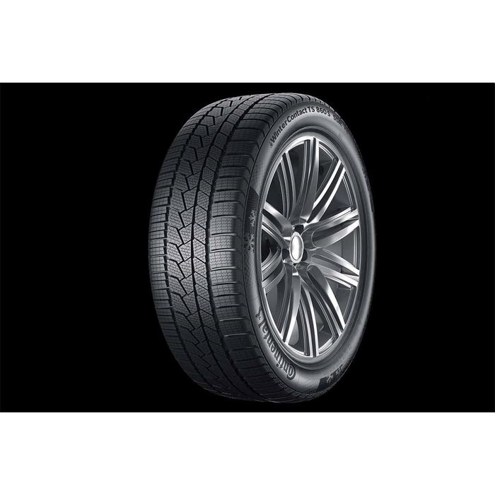 фото Шина зимняя нешипуемая continental wintercontact ts860s 255/40 r20 101w (ao)