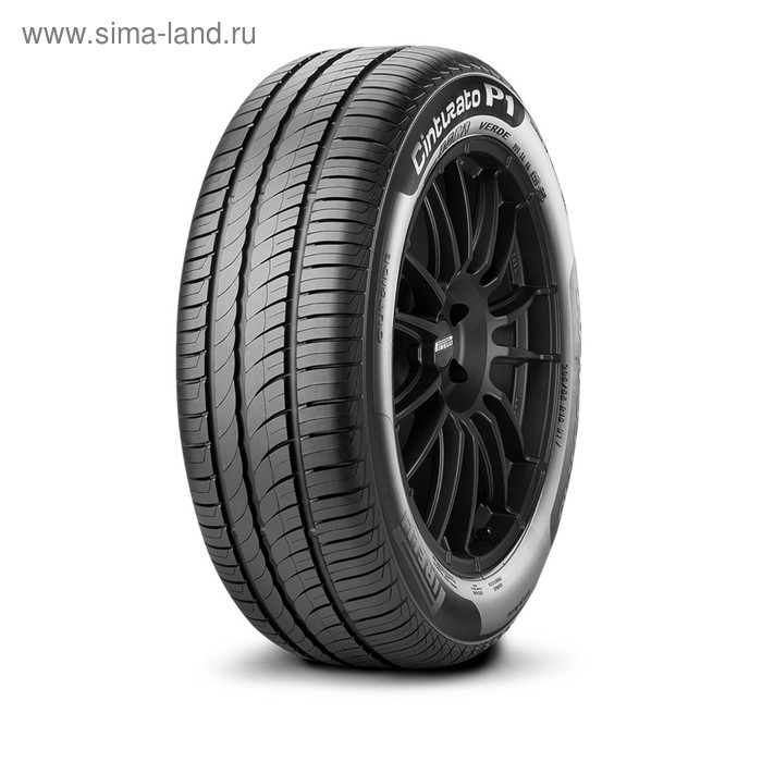 фото Шина летняя pirelli cinturato p1 verde 185/55 r16 87h