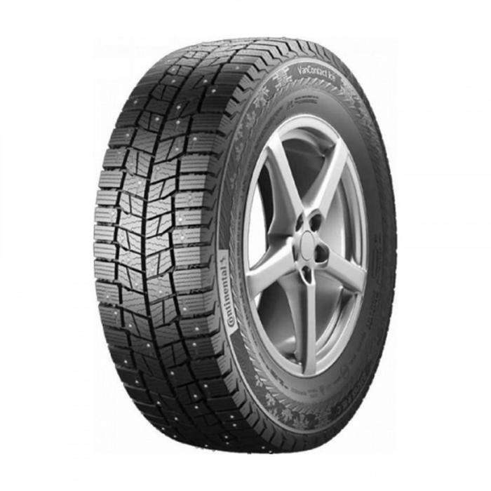 фото Шина зимняя шипованная continental vancontact ice 225/70 r15c 112/110r