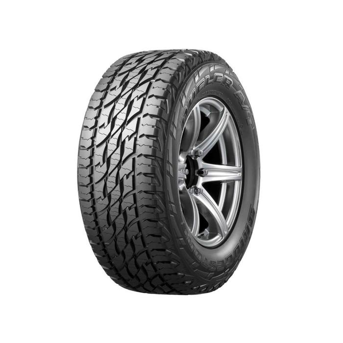 фото Шина летняя bridgestone dueler a/t 697 205/70 r15 96s